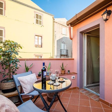 Dimora Sant'Ignazio Guest House Bosa Exterior foto